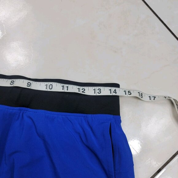 Lululemon T.H.E. Short 11" Linerless Men's Size Medium Drawstring Running Gym - Picture 7 of 10